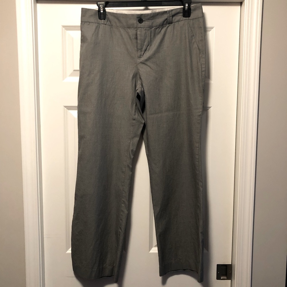 Banana Republic dress pants - size 14 - gray